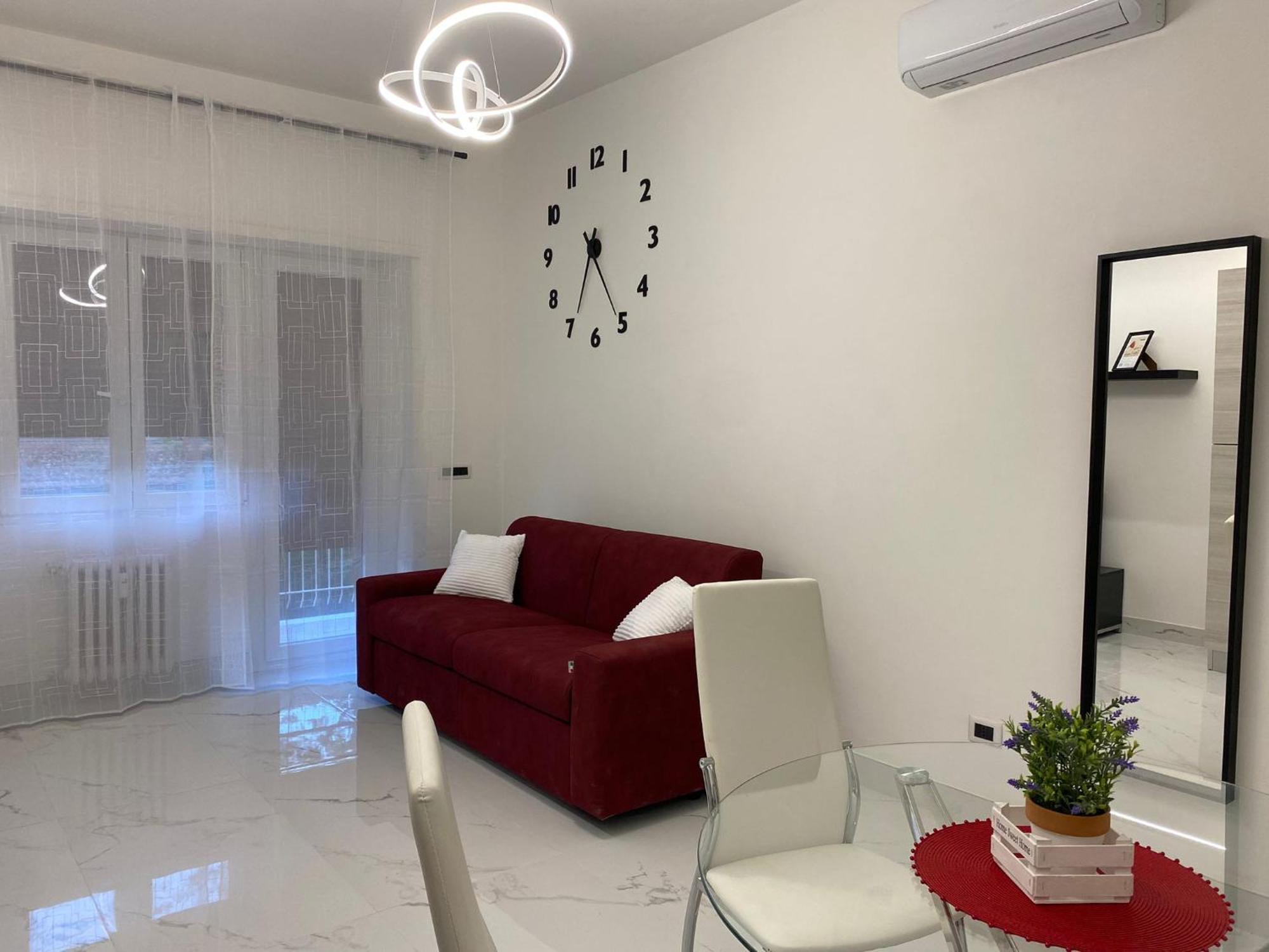 Ferienwohnung Tiburtina Flats Rom Exterior foto