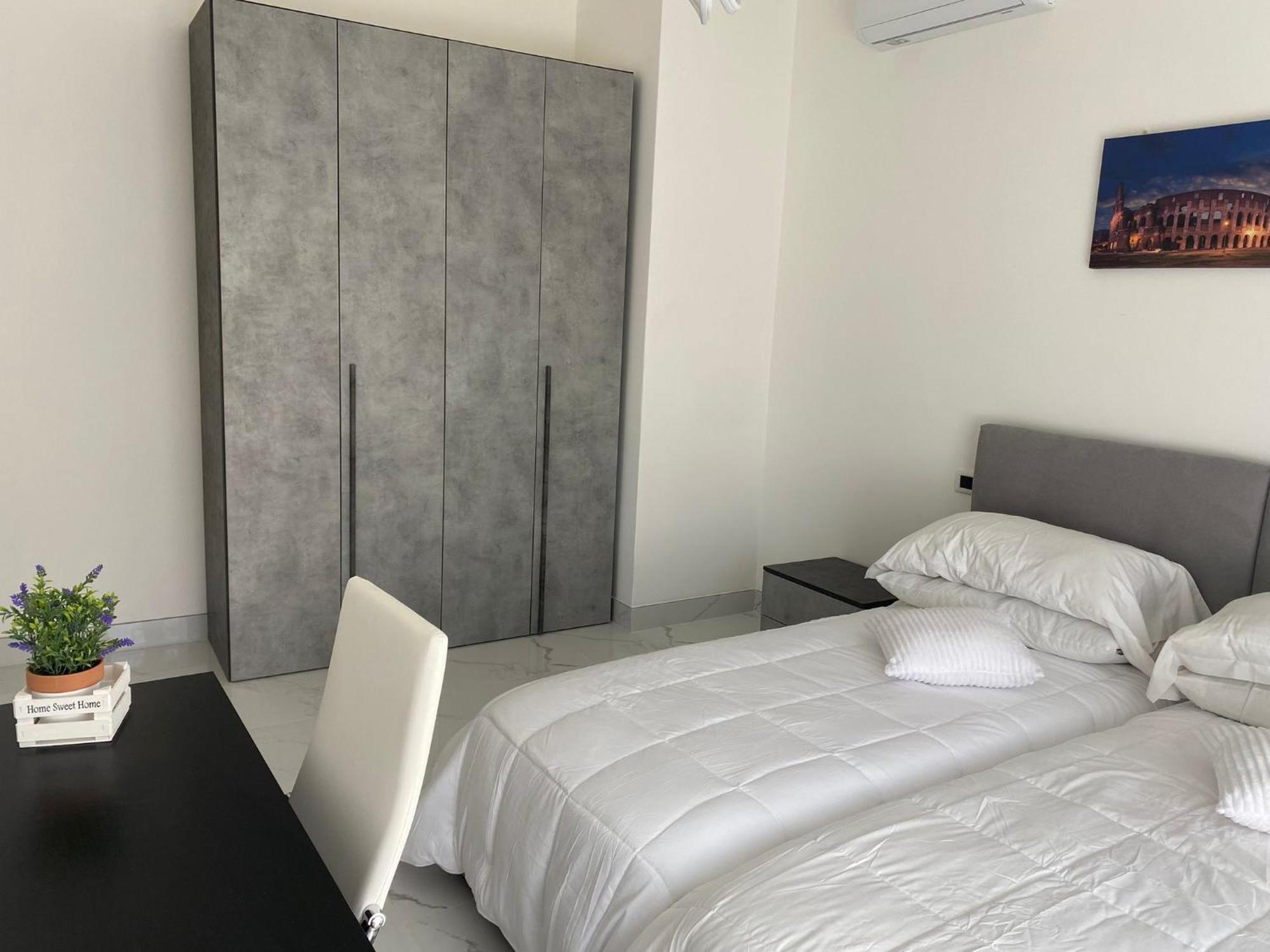 Ferienwohnung Tiburtina Flats Rom Exterior foto