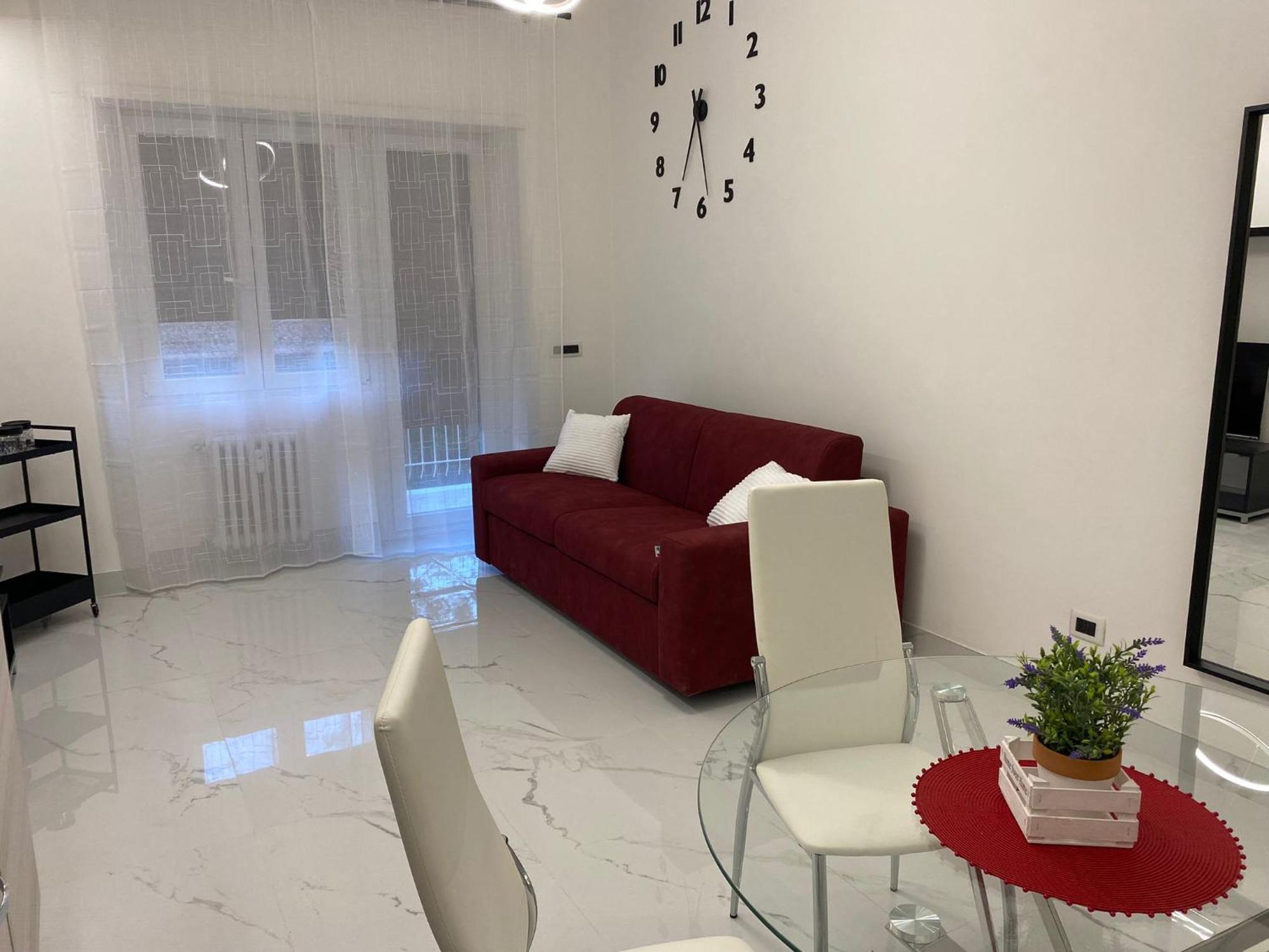 Ferienwohnung Tiburtina Flats Rom Exterior foto