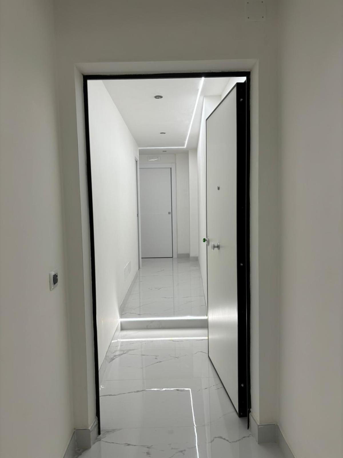 Ferienwohnung Tiburtina Flats Rom Exterior foto