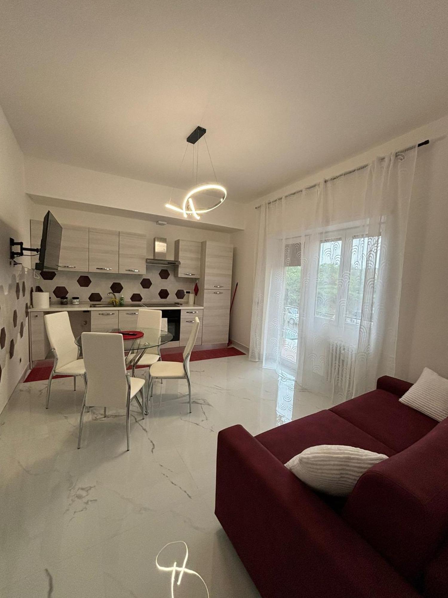 Ferienwohnung Tiburtina Flats Rom Exterior foto